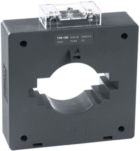 Трансформатор тока ТТИ-100  1250/5А  15ВА  класс 0,5S ИЭК