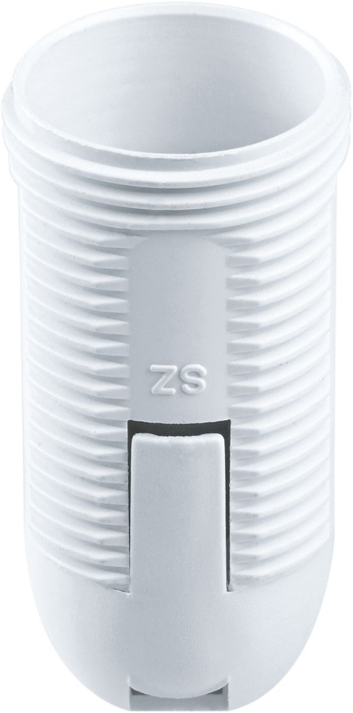 Патрон электрический Navigator 71 612 NLH-PL-R-E14 пластик люстровый под кольцо