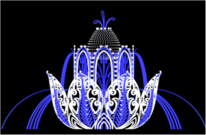 Фонтан <отсутствие серии> Каменный Цветок Динамичный (5065*8770)