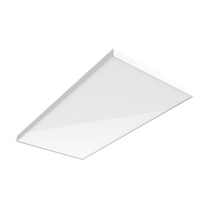 Светодиодный светильник VARTON A300 2.0 офисный 60 Вт встраиваемый/накладной 3000 K 1195х595х50 мм IP40 с рассеивателем опал