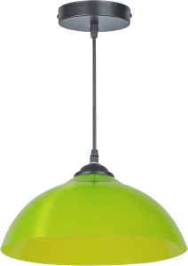 Светильник Navigator 80 412 NLF-P-031-03 подвесной зеленый