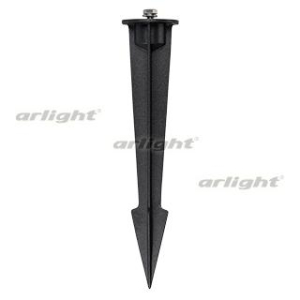 Основание для светильника ALT-SPIKE-210 (BK) (Arlight, Металл) Основание для светильника ALT-SPIKE-210 (BK) (Arlight, Металл)