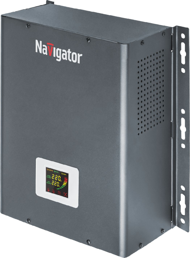 Стабилизатор напряжения Navigator 61 782 NVR-RW1-12000