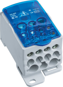 Блок распределительный  Navigator 61 081 NBB-DB-250 (1 шт/упак)