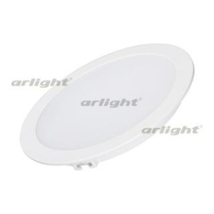 Светильник DL-BL180-18W Day White (Arlight, IP40 Металл, 3 года)