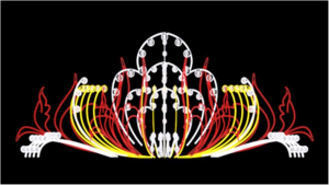 Фонтан <отсутствие серии> Огневушка-поскакушка (2675*6520)