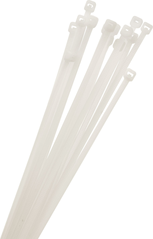 Хомуты Navigator 71 890 NCT-036-200-20/WH (20 шт/упак)