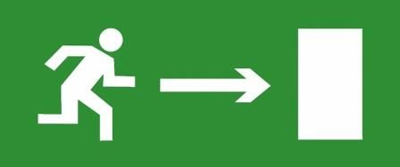 ЭП02 Направо140x280 мм