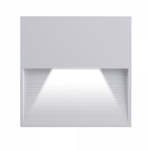 Светильник PST/W S120120 3w 4000K  White IP65 Jazzway