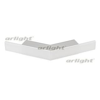 Угол PLS-LOCK-H25-L135W внешний (с экраном MAT-L) (Arlight, Металл)