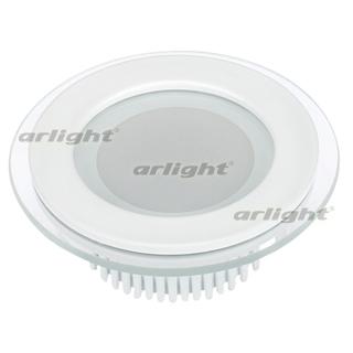 Светодиодная панель LT-R96WH 6W Day White 120deg (Arlight, IP40 Металл, 3 года)