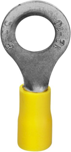 Наконечник Navigator 61 055 NET-RTI-6-8-B50 НКИ кольцевые (50шт/упак)