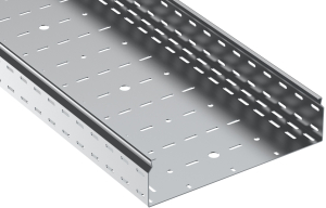 ESCA 7 Лоток перфорированный 100х400х2000-2,0 IEK