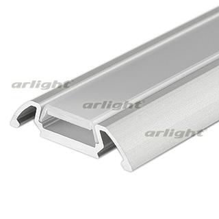 Профиль PHS-A-2000 ANOD (Arlight, Алюминий)