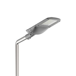 Светодиодный светильник VARTON уличный Tornado Urban 50 Вт крепление на консоль 4000 K серый RAL7045 диммируемый по протоколу DALI