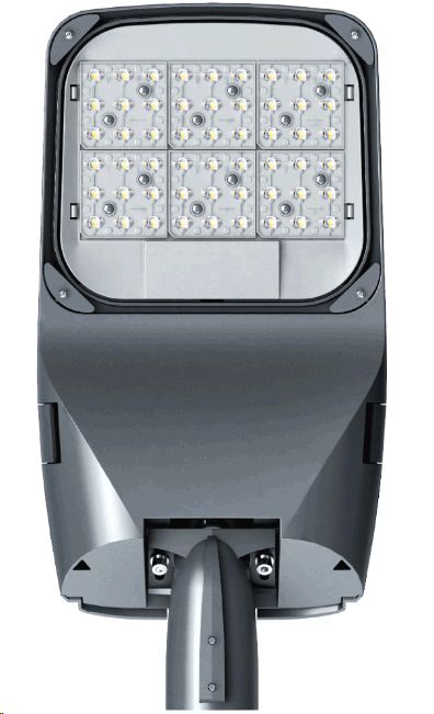 Светильник GALAD Волна M LED-40-ШБ1А-IP66-УХЛ1(730/D/X/RAL7040/U50/TG/PRO/G2) (СТ-1)