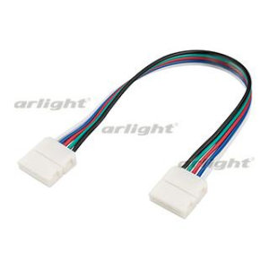 Коннектор выводной FIX-RGBW-12mm-150mm-X2 (5-pin) (Arlight, -)
