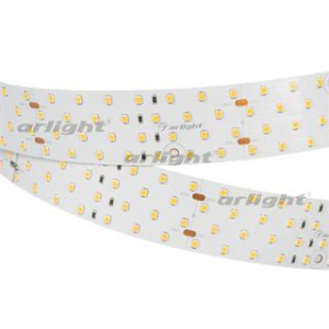 Светодиодная лента RT 2-2500 24V Cool 8K 4x2 (2835, 700 LED, LUX) (Arlight, 30 Вт/м, IP20)