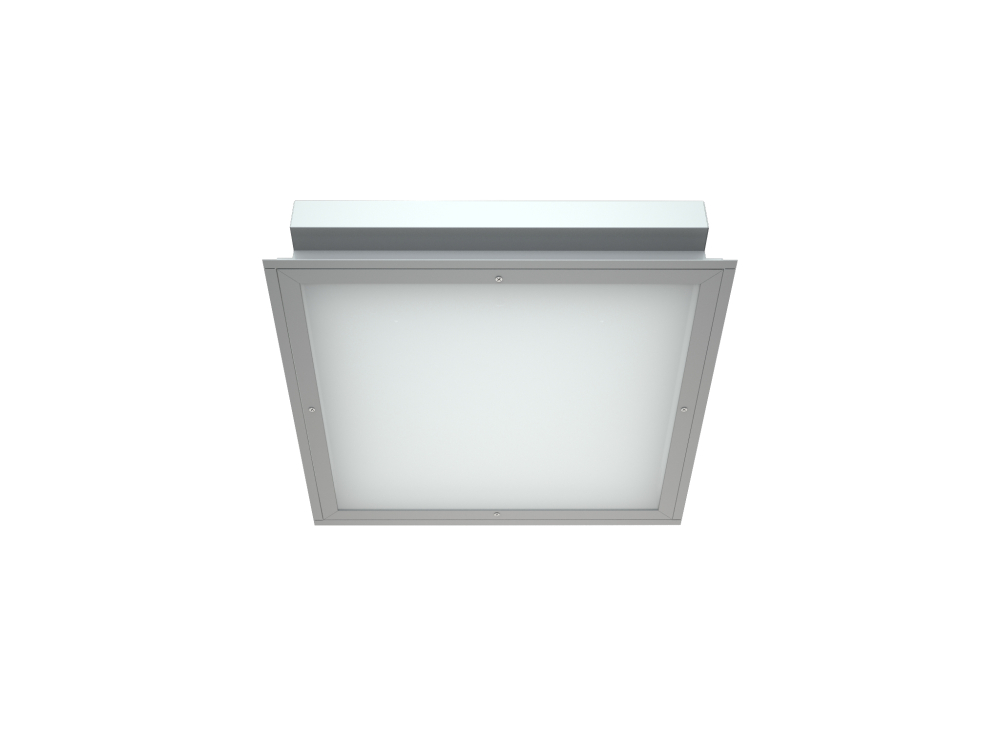 OWP/R ECO LED 625 IP54/IP20 4000K mat