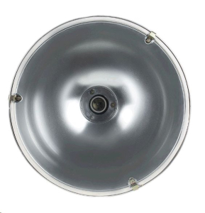 Стекло защитное ГСП/ЖСП/РСП51-250,400-011 с резин. уплотнен. и крепежом ИБПМ.676831.002-02 в упак