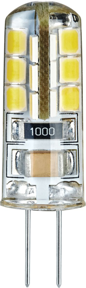 Лампа Navigator 14 009 NLL-S-G4-2.5-230-6.5K