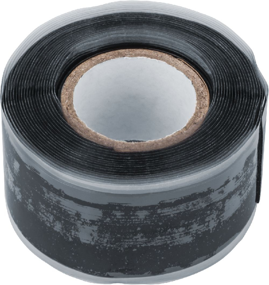 Изолента Navigator 14 080 NIT-SFSR25-3-BL силиконовая самослипающаяся черная