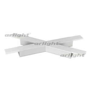 Крестовина PLS-LOCK-H25-Х135 (с экраном MAT-L) (Arlight, Металл)