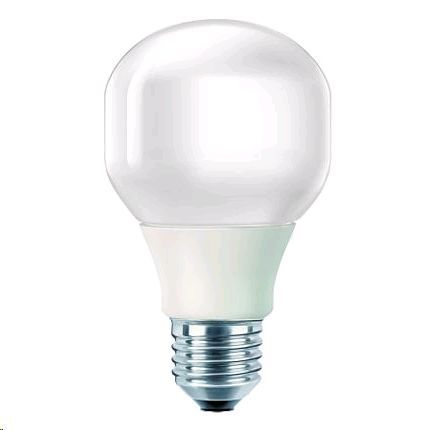 Лампа КЛЛ  Softone 8Y ES T60  5W/827 E27