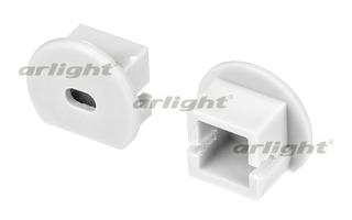 Заглушка для PDS-R-MW с отверстием (Arlight, Пластик)