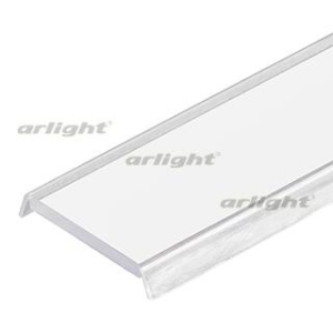 Экран прозрачный для профиля PLS-LOCK (Arlight, Пластик)