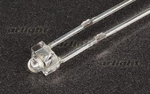 Светодиод ARL-184UWC (Arlight, 1,8мм (круглый))