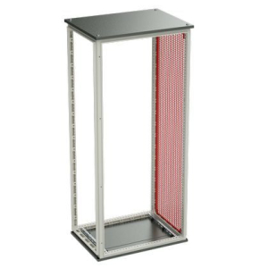 Монтажная плата перфорированная, боковая для корпусов CQE & CQE N, ВхГ 1800х600 мм RAM block