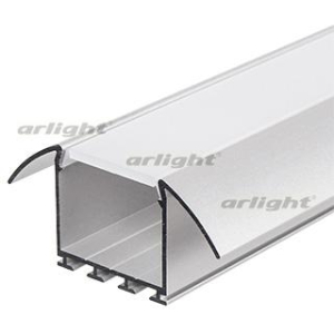 Профиль PLS-LOCK-H25-FA-2000 ANOD (Arlight, Алюминий)