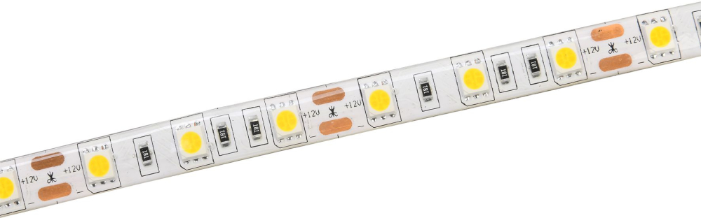 Лента LED 5м LSR-5050W60-14,4-IP65-12В IEK