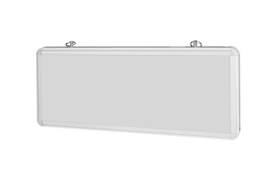 Световой указатель "ВАРТОН" Evade серии Basic 3W IP20 2ч