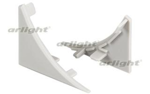 Заглушка для KARNIZ-R левая (Arlight, Пластик)