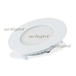 Светильник DL-85M-4W Warm White (Arlight, IP40 Металл, 3 года)