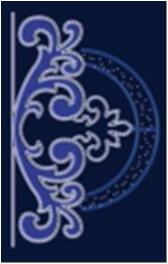 Консоль <Фрост> Узор К-4 (2320*1450)