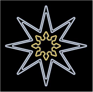 Консоль <Звездопад> СМ-3 (1020*1020)