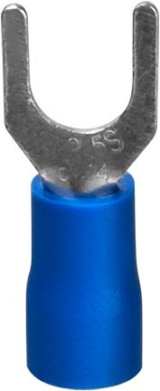 Наконечник Navigator 61 060 NET-PTI-2.5-5-B50 НВИ вилочные (50шт/упак)