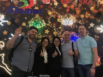 выставка hong kong international lighting fair