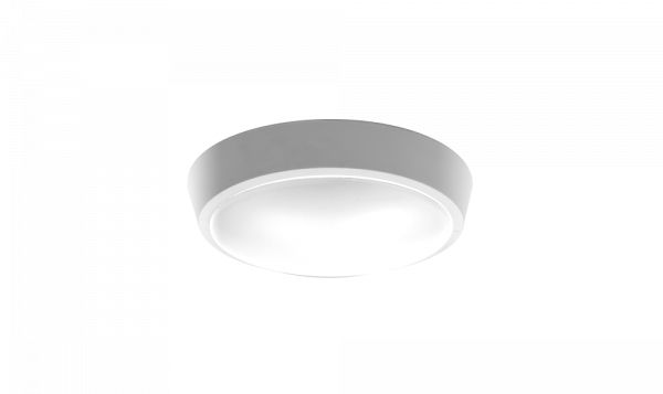 Светильник PBH - PC- OA 12W 900Lm 4000K WHITE IP65 (compact) Jazzway