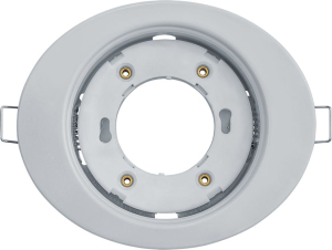 Светильник Navigator 93 026 NGX-O1-001-GX53 (Эллипс белый)