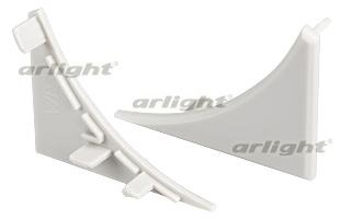 Заглушка для KARNIZ-R правая (Arlight, Пластик)