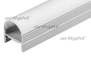 Профиль ARH-WIDE-H20-2000 ANOD (Arlight, Алюминий)