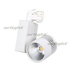 Светильник LGD-ARES-4TR-R100-40W Day4000 (WH, 24 deg) (Arlight, IP20 Металл, 3 года)