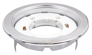 Светильник PGX53   10639. 6 хром глянцевый /10 шт. в уп./ 106*39мм  Ja