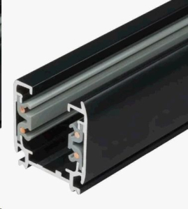 Шинопровод 3м черный/5107 1