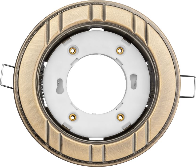 Светильник Navigator 93 050 NGX-R7-007-GX53 (6 полос черненая бронза)