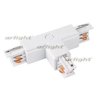 Коннектор тройной LGD-4TR-CON-EXT-R1-WH (C) (Arlight, IP20 Пластик, 3 года)